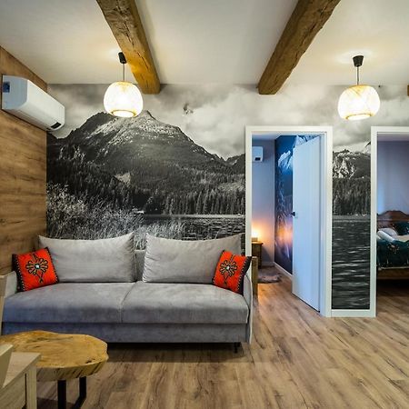 Apartament Luna Goralka Zakopane Buitenkant foto