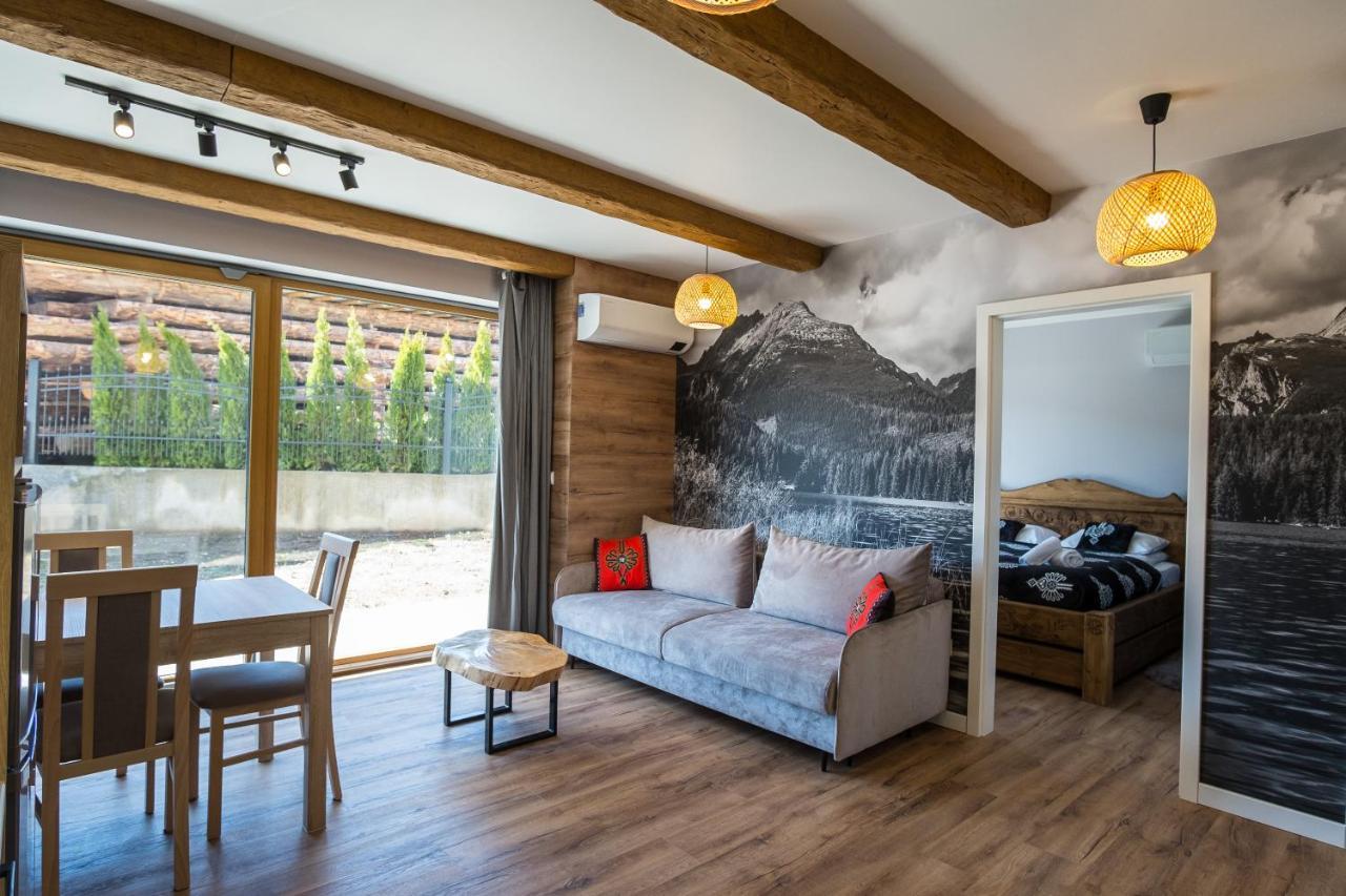 Apartament Luna Goralka Zakopane Buitenkant foto
