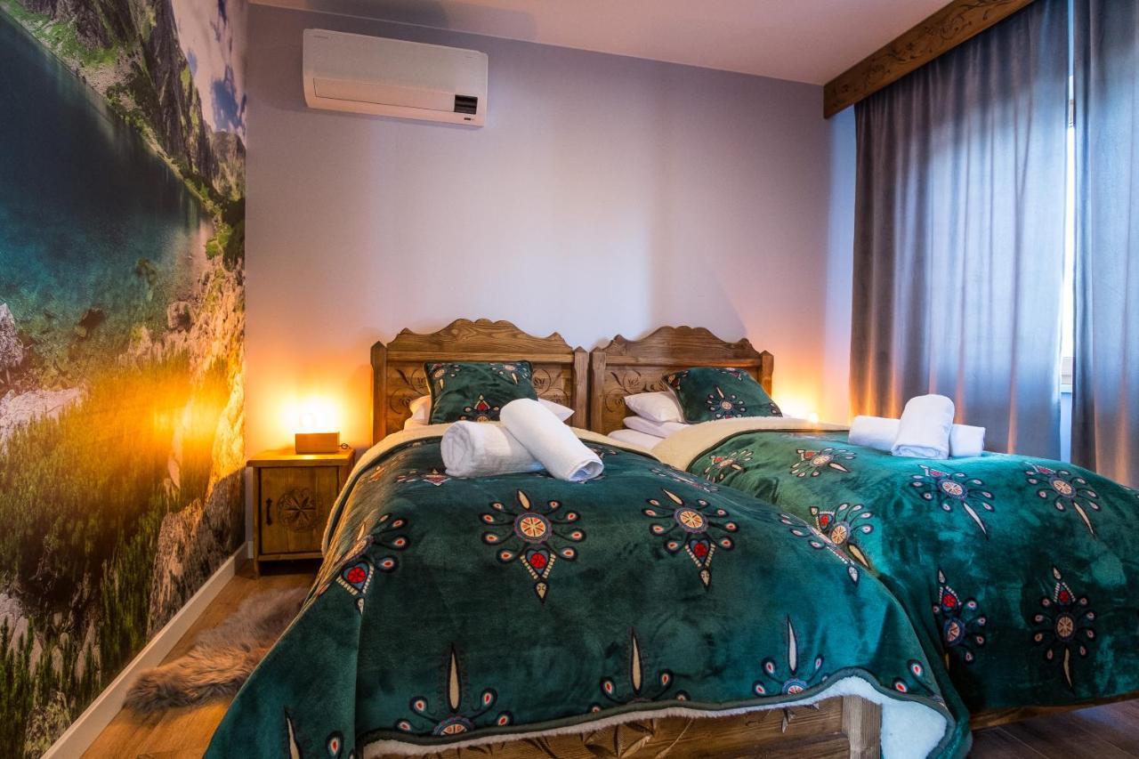 Apartament Luna Goralka Zakopane Buitenkant foto