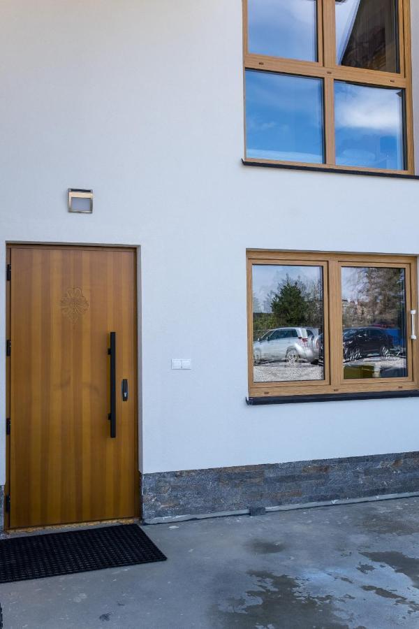 Apartament Luna Goralka Zakopane Buitenkant foto