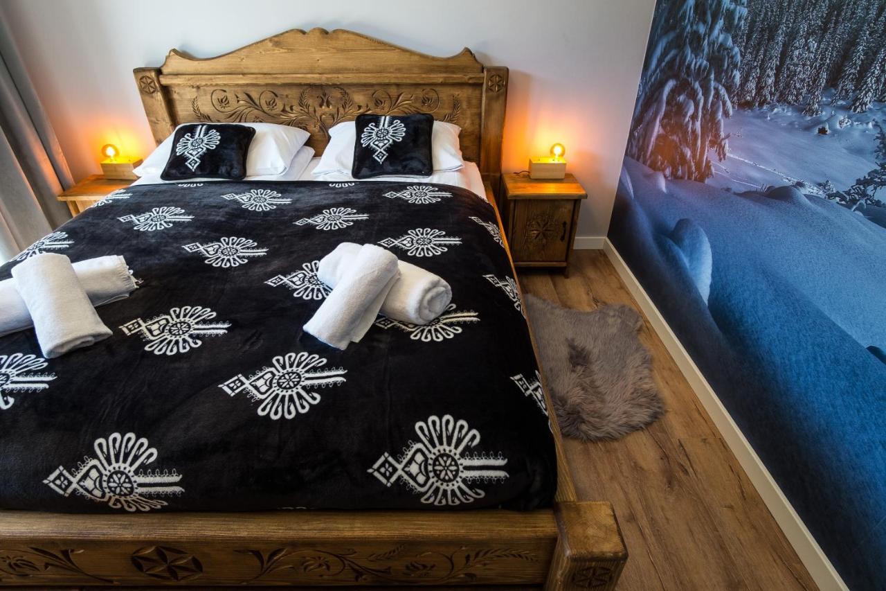 Apartament Luna Goralka Zakopane Buitenkant foto
