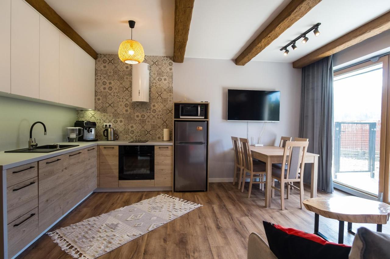 Apartament Luna Goralka Zakopane Buitenkant foto