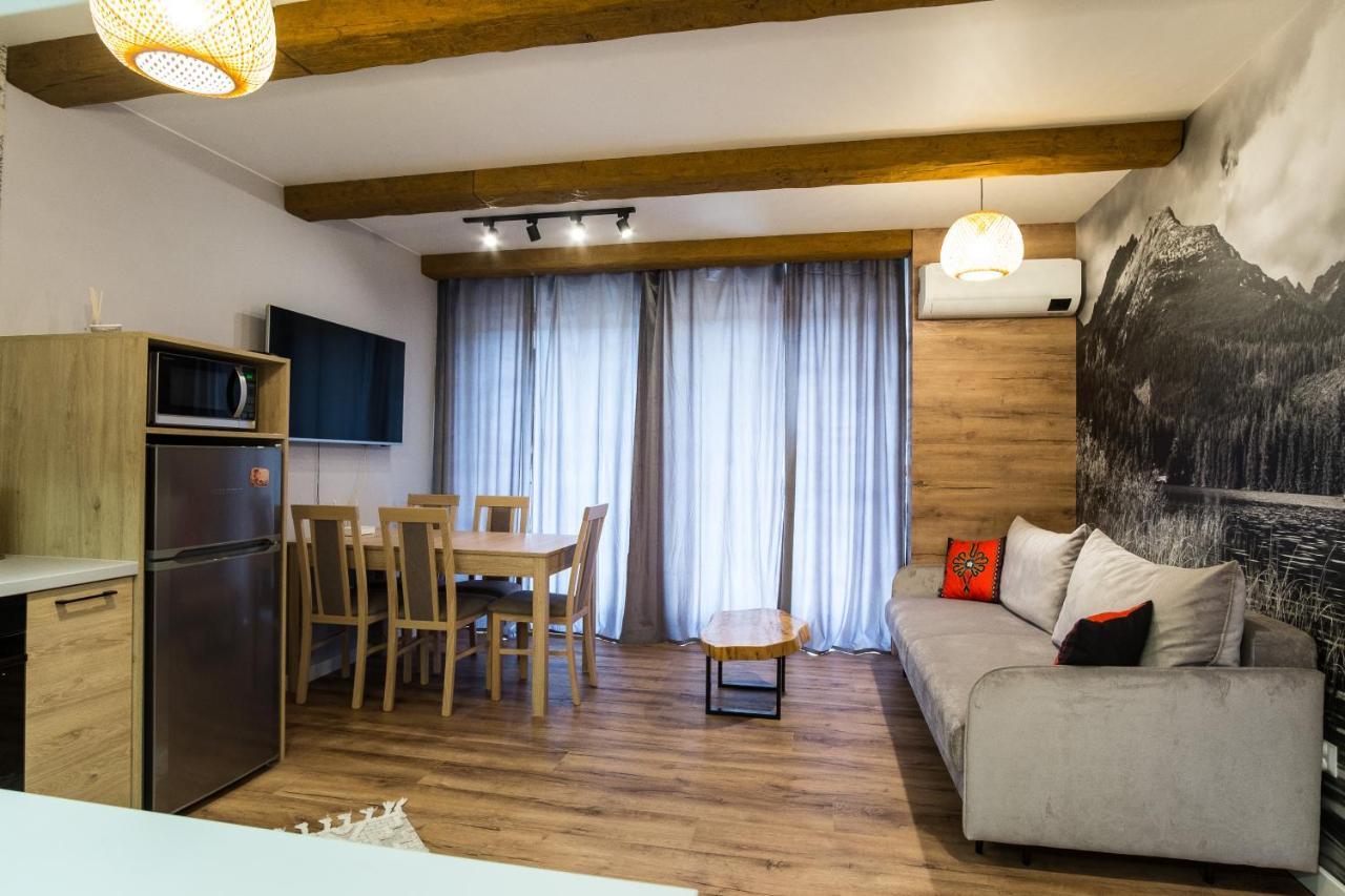 Apartament Luna Goralka Zakopane Buitenkant foto