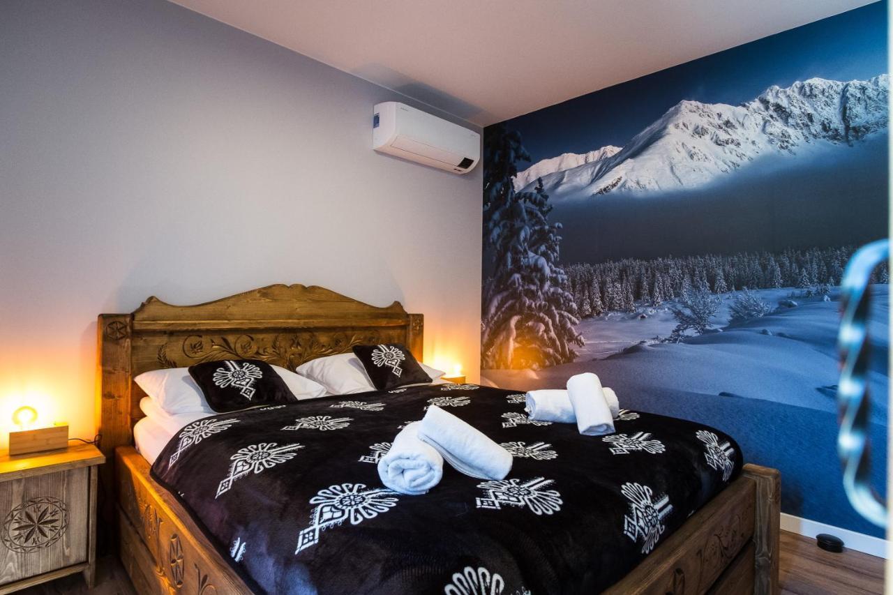 Apartament Luna Goralka Zakopane Buitenkant foto