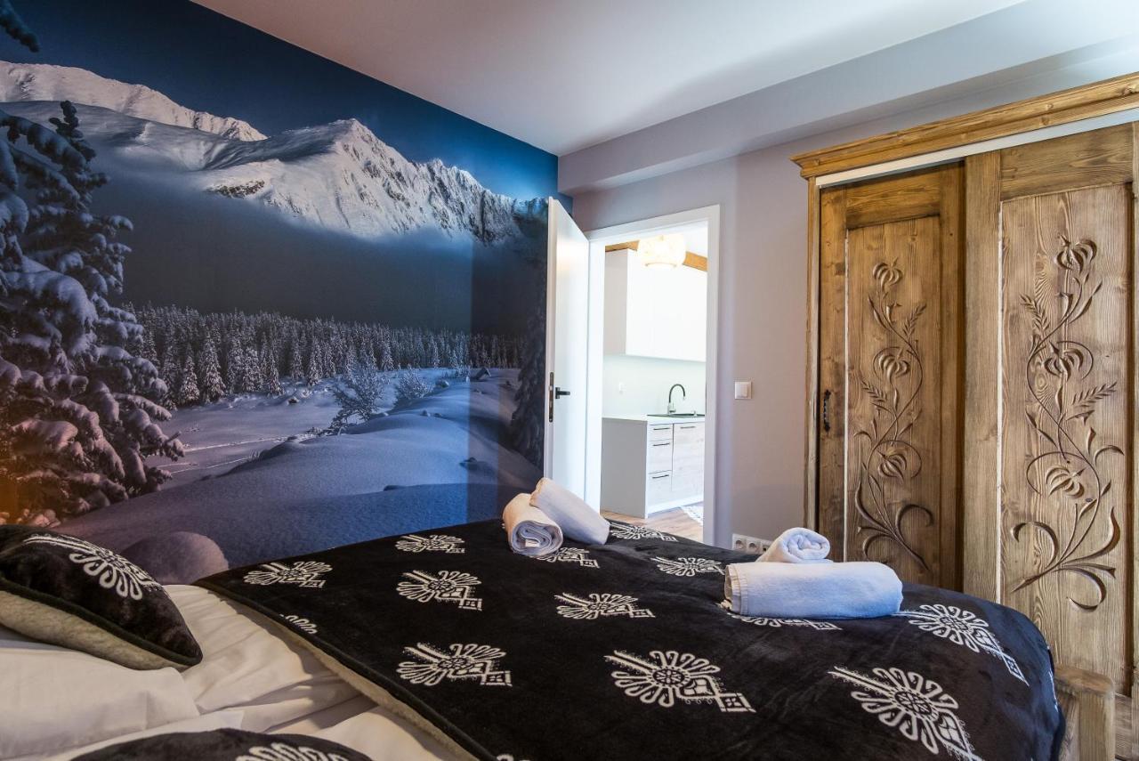 Apartament Luna Goralka Zakopane Buitenkant foto