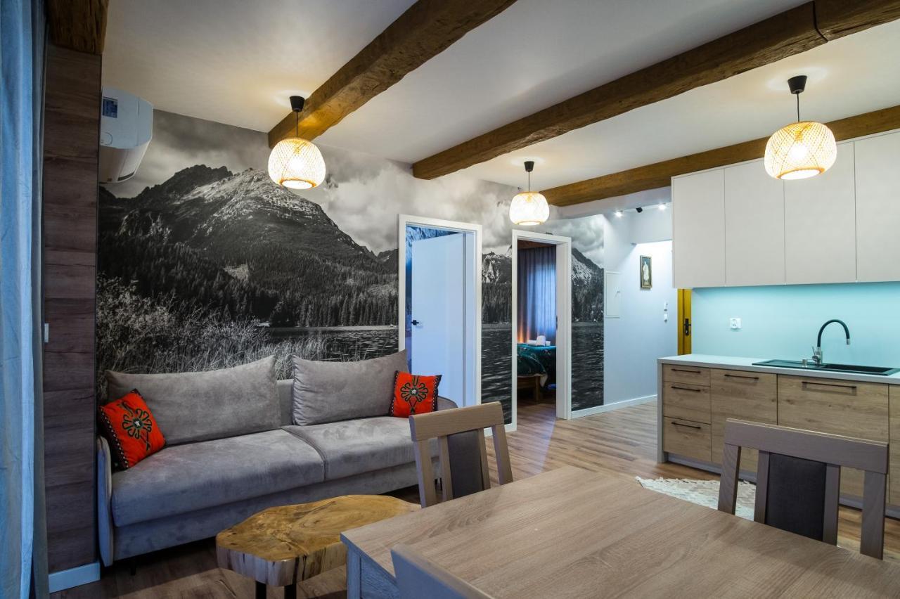 Apartament Luna Goralka Zakopane Buitenkant foto