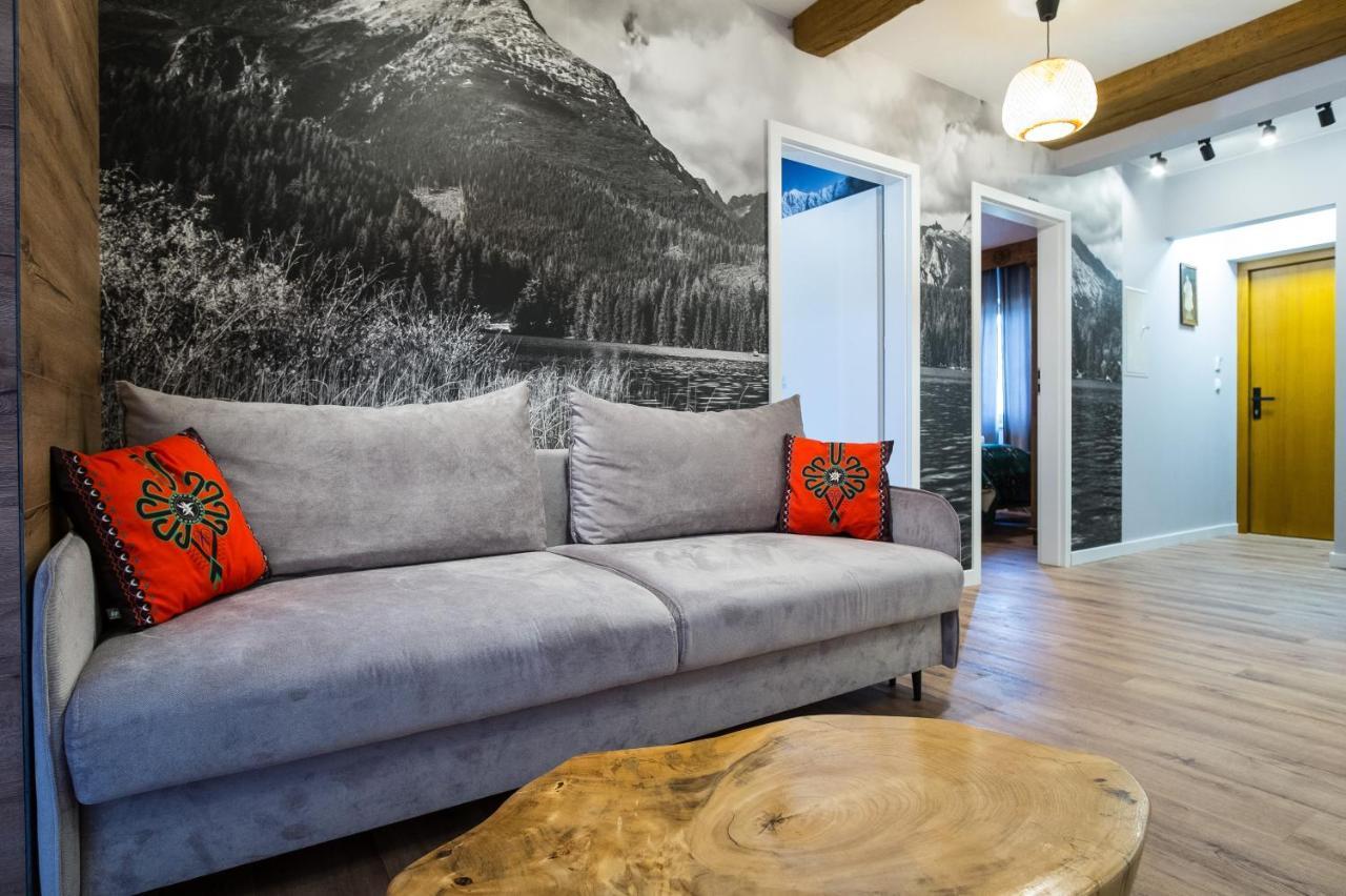Apartament Luna Goralka Zakopane Buitenkant foto