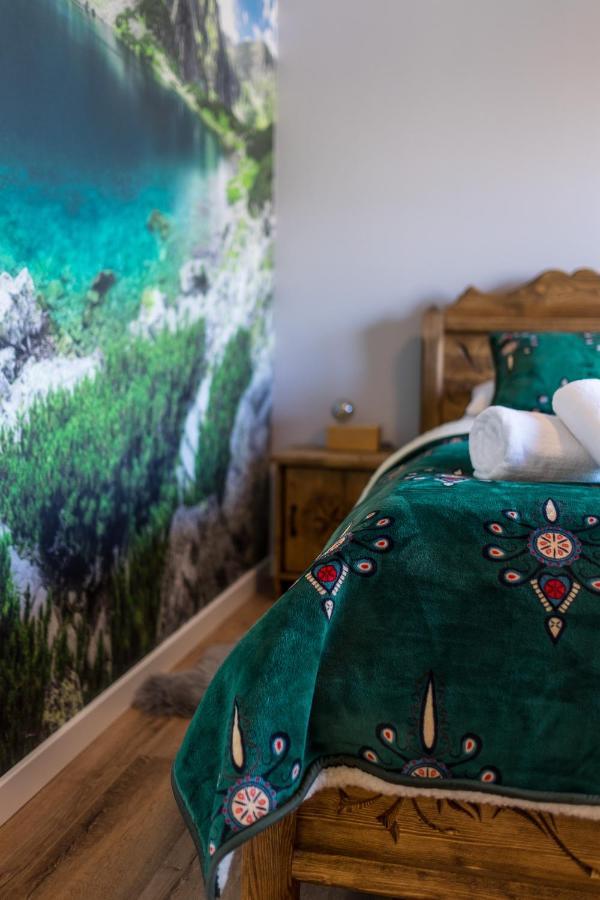 Apartament Luna Goralka Zakopane Buitenkant foto
