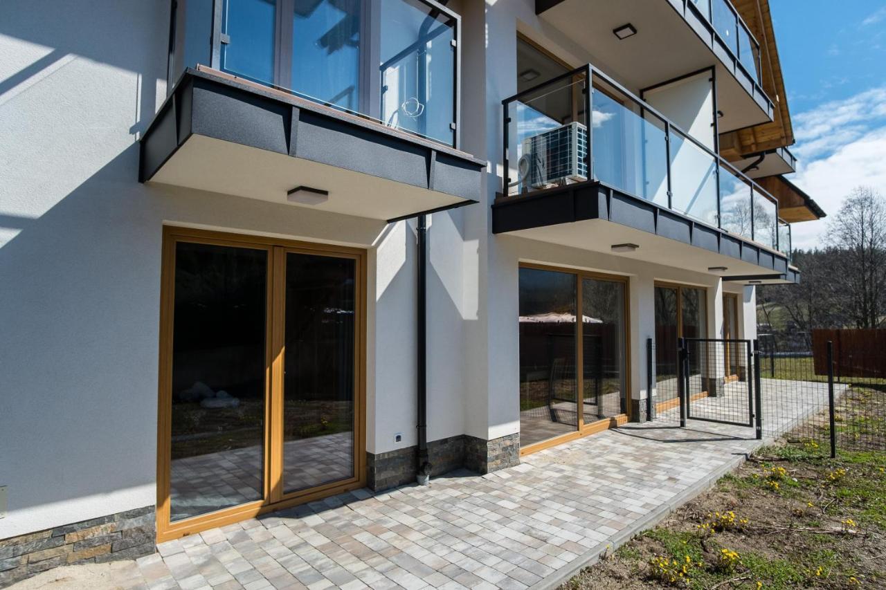 Apartament Luna Goralka Zakopane Buitenkant foto