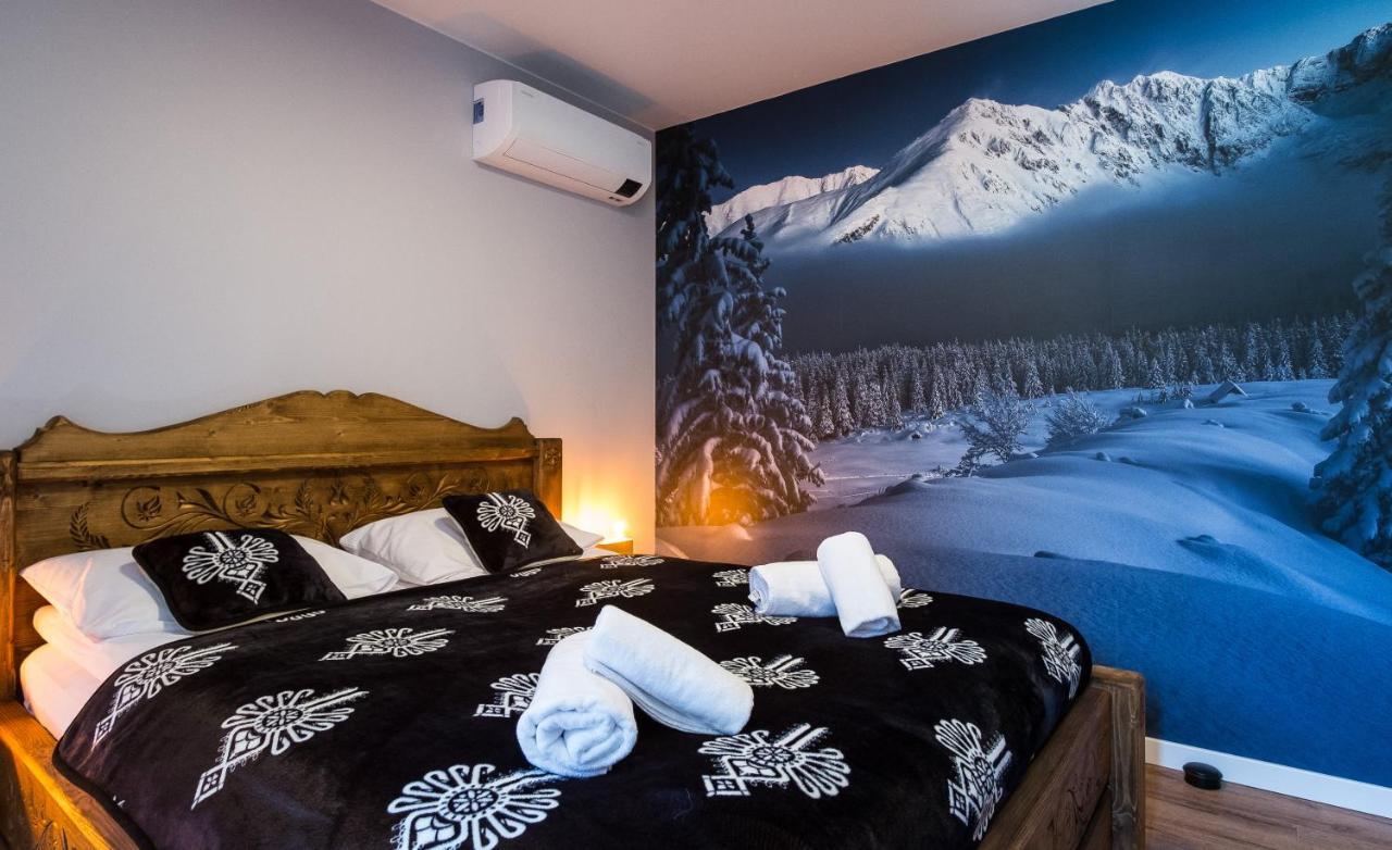 Apartament Luna Goralka Zakopane Buitenkant foto