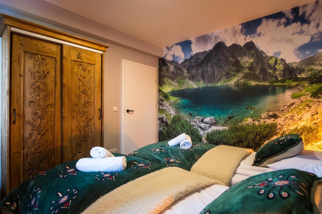 Apartament Luna Goralka Zakopane Buitenkant foto