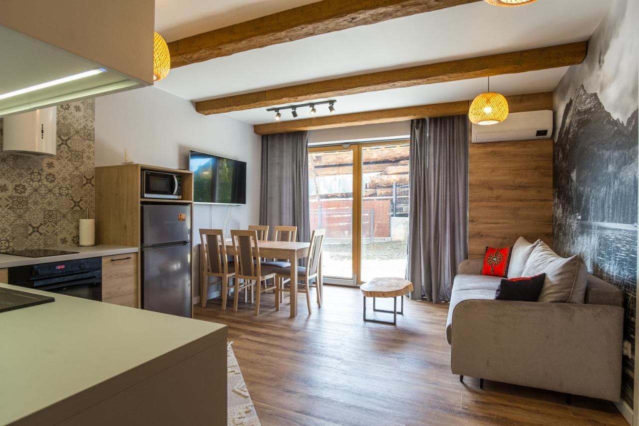 Apartament Luna Goralka Zakopane Buitenkant foto