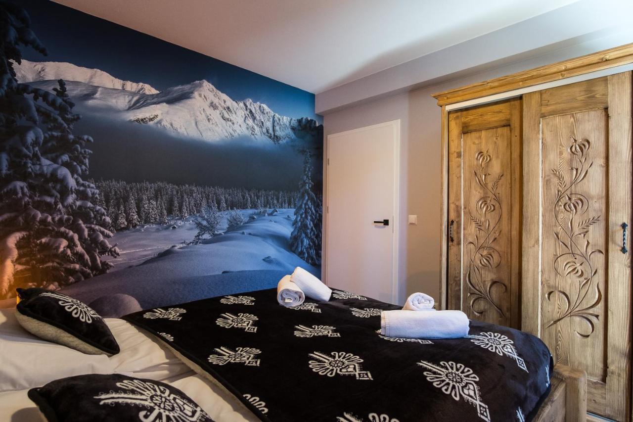 Apartament Luna Goralka Zakopane Buitenkant foto