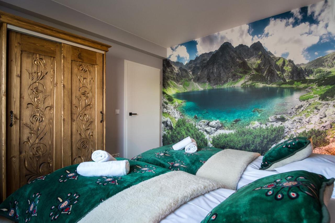 Apartament Luna Goralka Zakopane Buitenkant foto