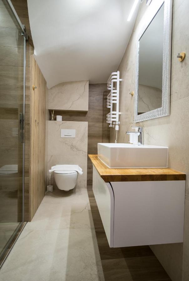 Apartament Luna Goralka Zakopane Buitenkant foto