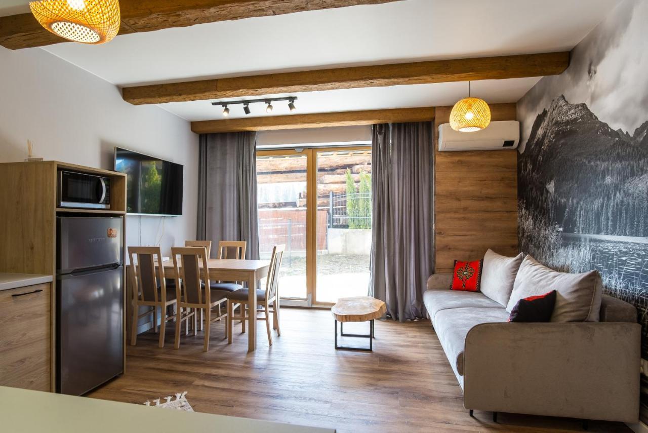 Apartament Luna Goralka Zakopane Buitenkant foto