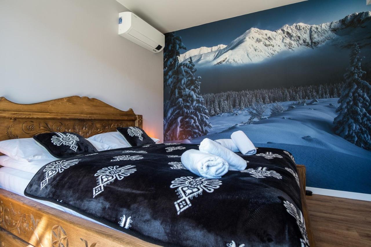 Apartament Luna Goralka Zakopane Buitenkant foto