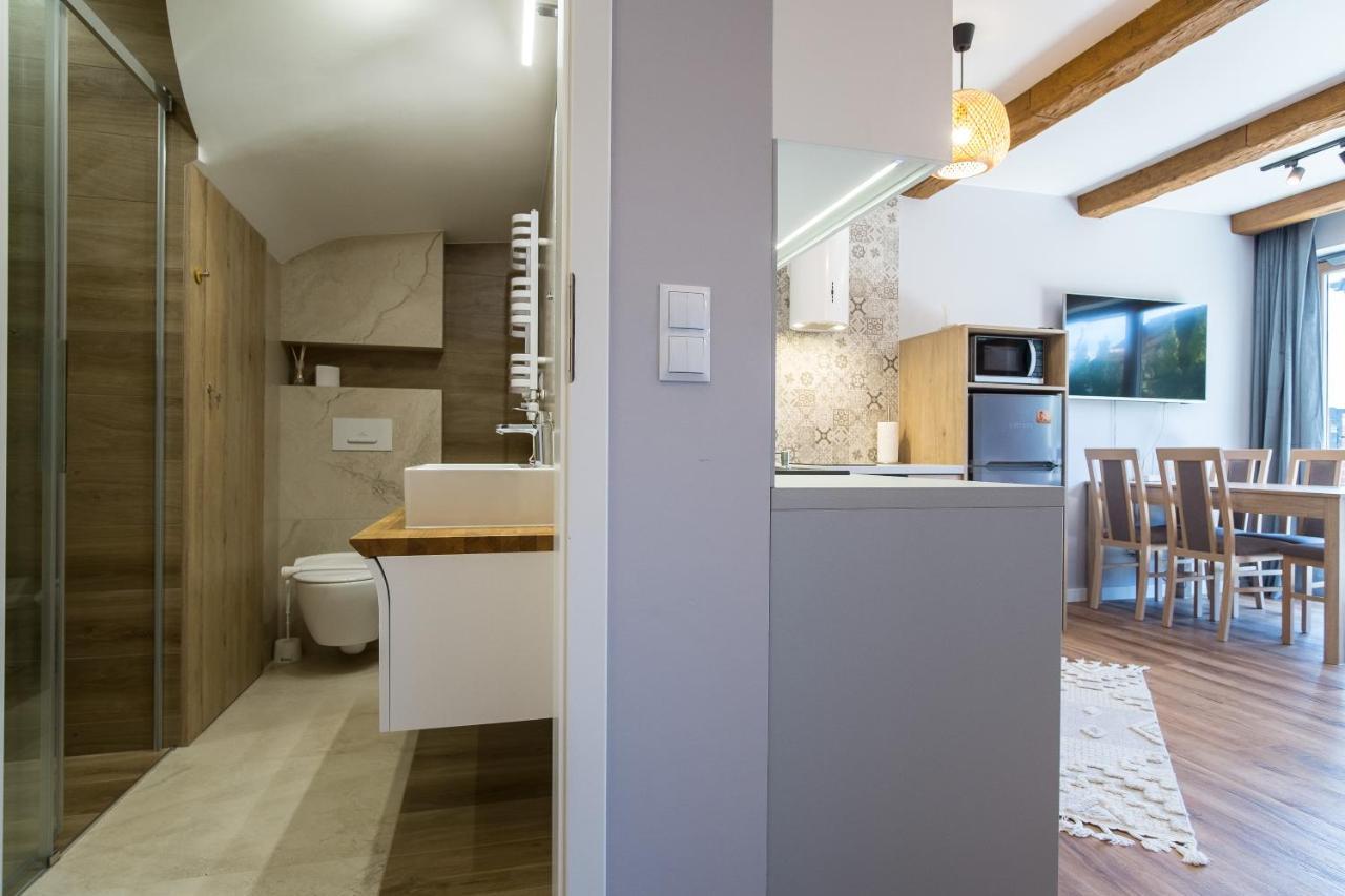 Apartament Luna Goralka Zakopane Buitenkant foto