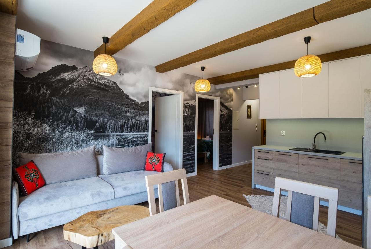 Apartament Luna Goralka Zakopane Buitenkant foto